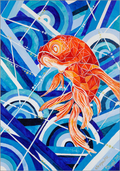 Grumpy Fish