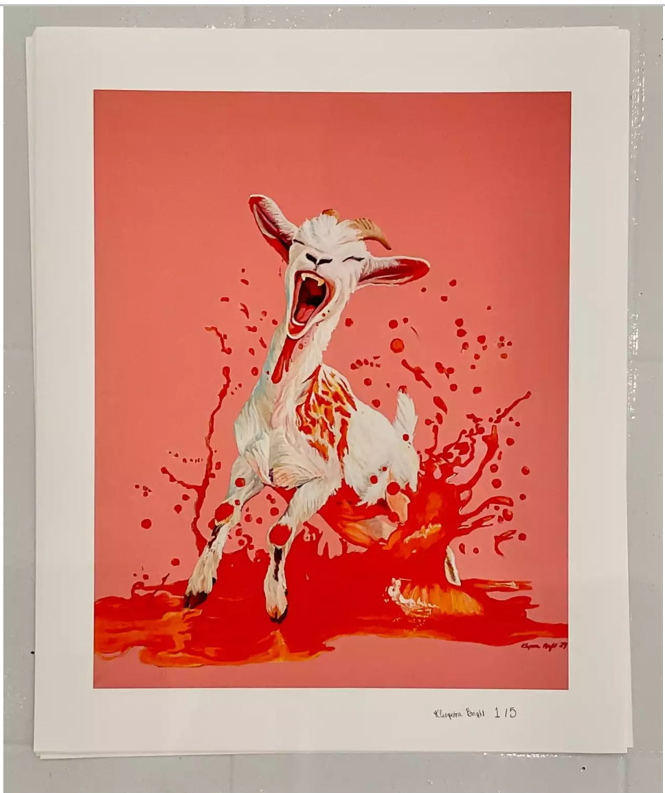 PARDALO (Limited Edition of 5 Prints)