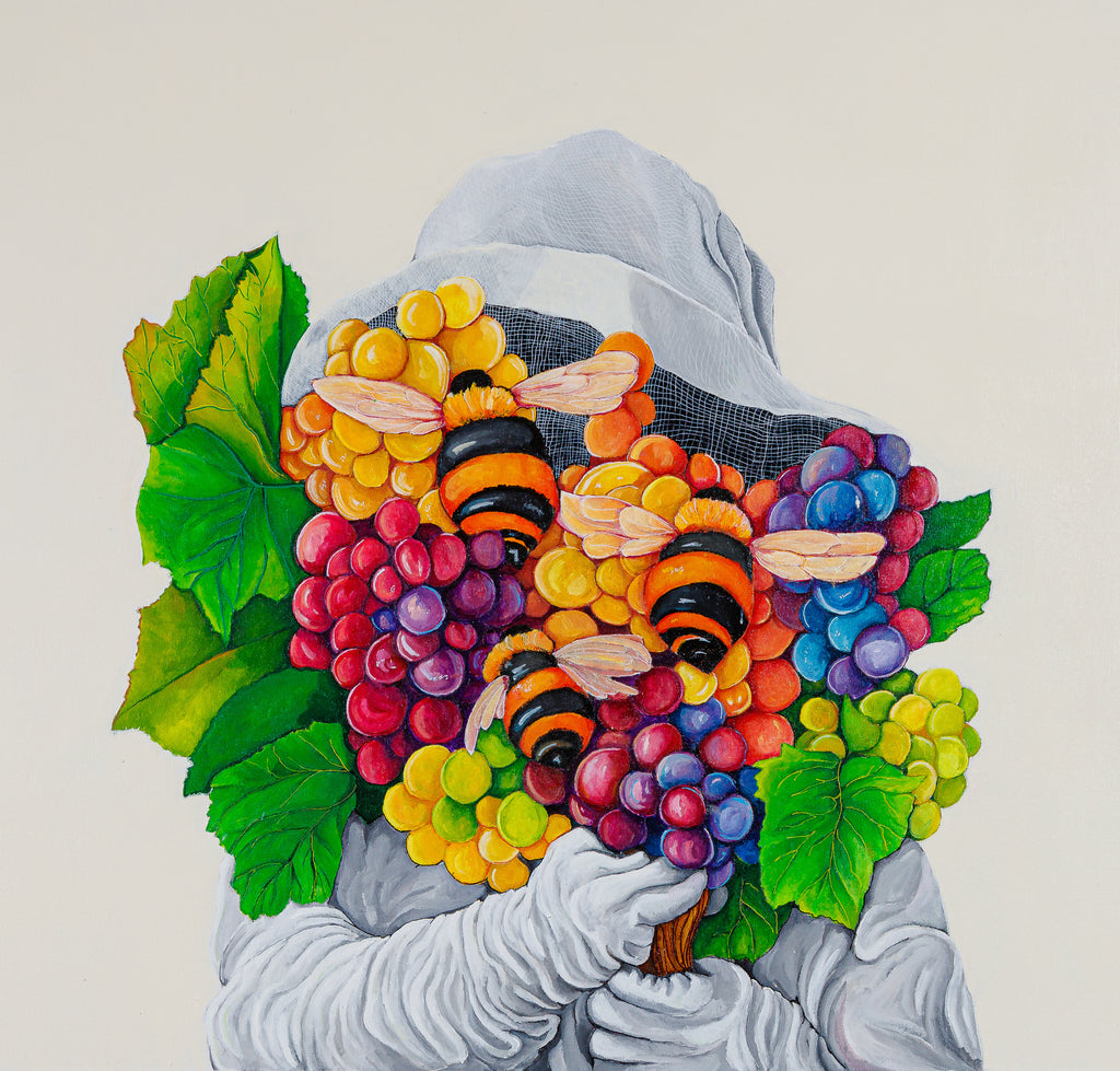 The Keeper (Limited Edition Print)