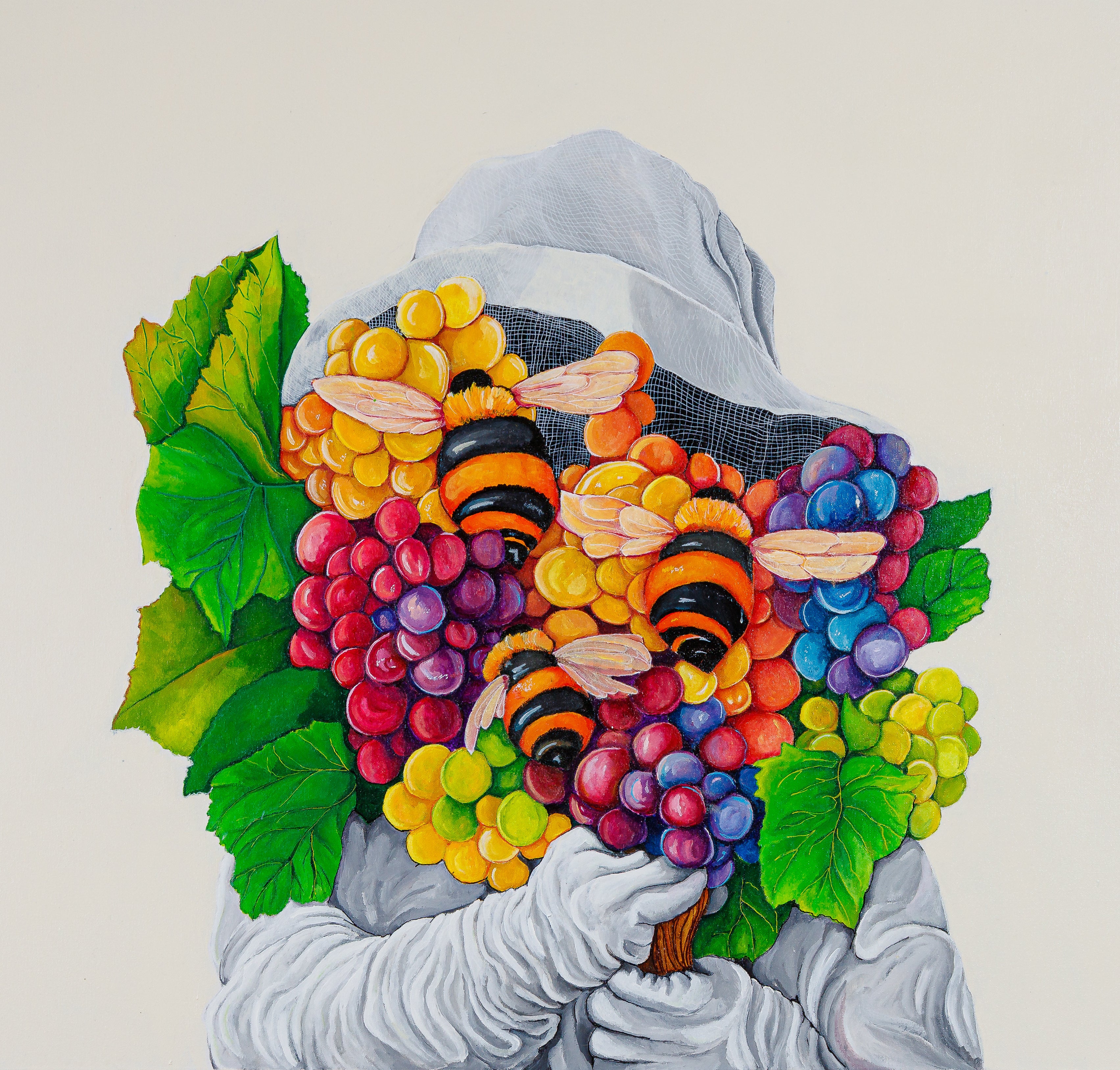 The Keeper (Limited Edition Print)